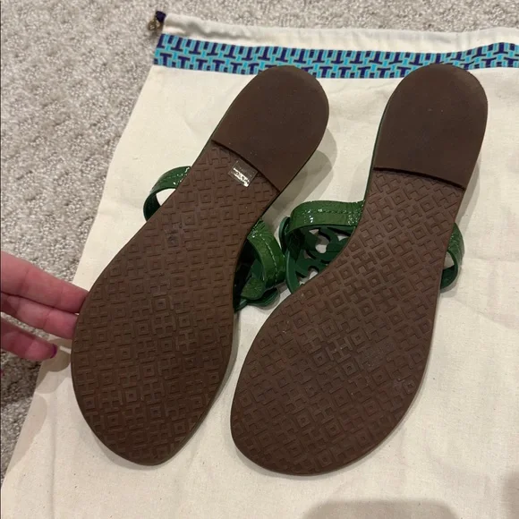 Tory Burch Miller sandals - Picture 5 of 5